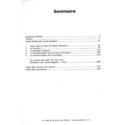 Gelfand - La Prise De Décision Aux échecs - Le Jeu Positionnel