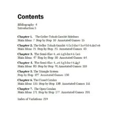 Georgiev - Attacking 1...d5 5 Georgiev - Attacking 1...d5 -Variantes Boutique georgiev attacking 1d5 1