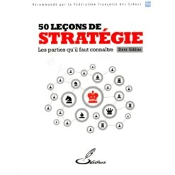 Giddins - 50 Leçons De Stratégie 7 Giddins - 50 Leçons De Stratégie -Variantes Boutique giddins 50 lecons de strategie 2