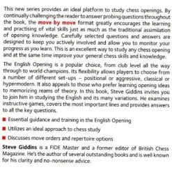 GIDDINS - The English Move By Move