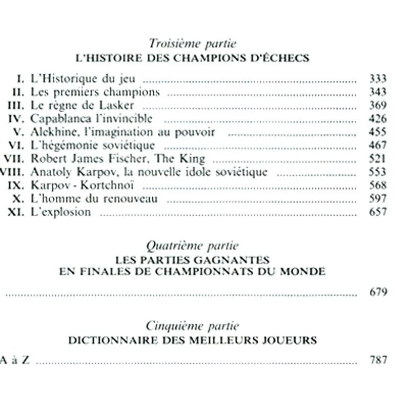 GIFFARD, BIENABE - Le Nouveau Guide Des échecs 6 GIFFARD, BIENABE - Le Nouveau Guide Des échecs – Image 4