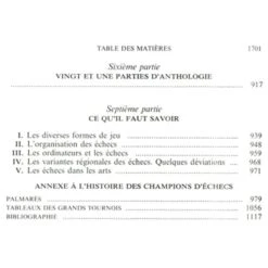 GIFFARD, BIENABE - Le Nouveau Guide Des échecs 12 GIFFARD, BIENABE - Le Nouveau Guide Des échecs -Variantes Boutique giffard bienabe le nouveau guide des echecs 4