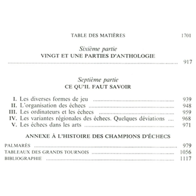 GIFFARD, BIENABE - Le Nouveau Guide Des échecs 7 GIFFARD, BIENABE - Le Nouveau Guide Des échecs – Image 5