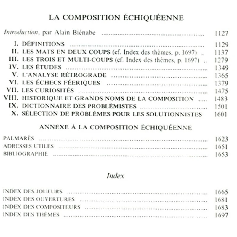 GIFFARD, BIENABE - Le Nouveau Guide Des échecs 8 GIFFARD, BIENABE - Le Nouveau Guide Des échecs – Image 6