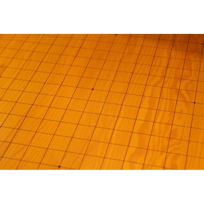 Goban Shinkaya 19x19/13x13 - 3cm Laser 4 Goban Shinkaya 19x19/13x13 - 3cm Laser – Image 2