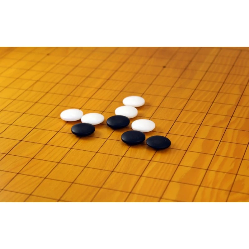 Goban Shinkaya 19x19/13x13 - 3cm Laser 3 Goban Shinkaya 19x19/13x13 - 3cm Laser