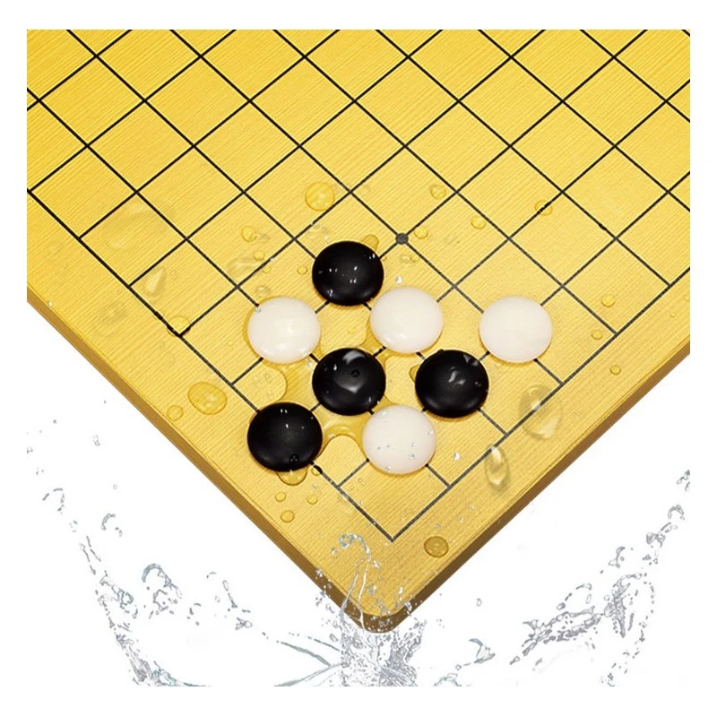 Goban En Bois Standard 19x19 & 13x13 7 Goban En Bois Standard 19x19 & 13x13 – Image 5