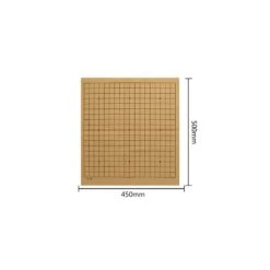 Goban Souple - Simili Velours