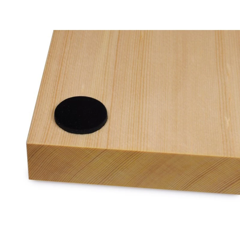 Goban Shinkaya Japonais 19x19, 3cm 4 Goban Shinkaya Japonais 19x19, 3cm – Image 3