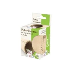 Gobelet Poker Menteur