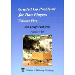 Graded Go Problems For Dan Players - Volume 5 -Variantes Boutique graded go problems for dan players volume 5 2