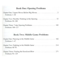 Graded Go Problems For Dan Players - Volume 7 6 Graded Go Problems For Dan Players - Volume 7 -Variantes Boutique graded go problems for dan players volume 7 1