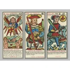 Grand Tarot Belline 9 Grand Tarot Belline -Variantes Boutique grand tarot belline 1