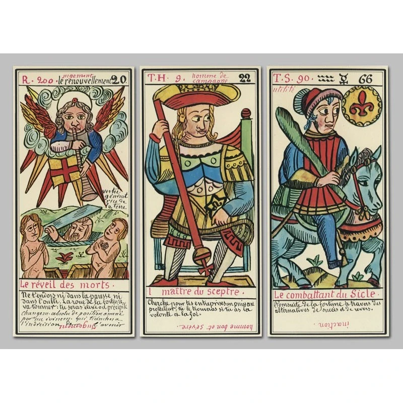 Grand Tarot Belline 4 Grand Tarot Belline – Image 2