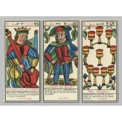 Grand Tarot Belline 10 Grand Tarot Belline -Variantes Boutique grand tarot belline 2