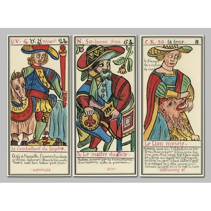 Grand Tarot Belline 6 Grand Tarot Belline – Image 4