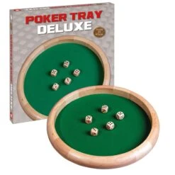 Grande Piste De Dés Luxe 45cm