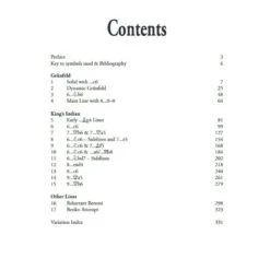 Avrukh - Grandmaster Repertoire 2A – King’s Indian & Grünfeld (HC)