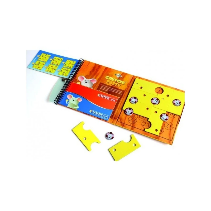 Gruyère Party 3 Gruyère Party