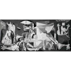 Puzzle 1000 Pièces - Guernica, Picasso (miniature)