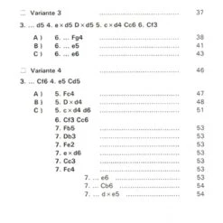 GUFELD - Le Gambit Morra -Variantes Boutique gufeld le gambit morra 4