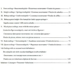 GULIEV - Manual Of Chess Endings 5 GULIEV - Manual Of Chess Endings -Variantes Boutique guliev manual of chess endings 1