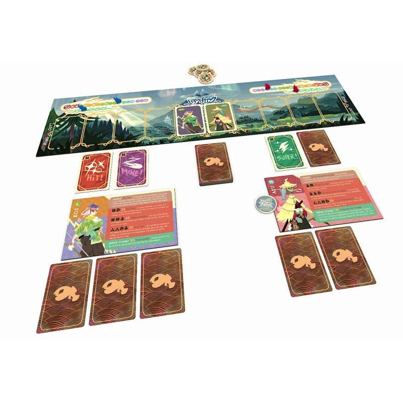 Gyojin Fighter Sushido 4 Gyojin Fighter Sushido – Image 2