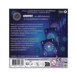 Hanabi (boite Carton) -Variantes Boutique hanabi boite carton 3