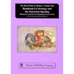Handicap-Go Strategy And The Sanrensei Opening 7 Handicap-Go Strategy And The Sanrensei Opening -Variantes Boutique handicap go strategy and the sanrensei opening 2