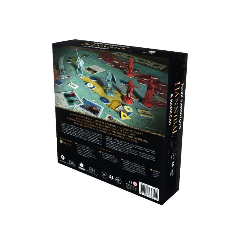 Hannibal & Hamilcar 4 Hannibal & Hamilcar – Image 2