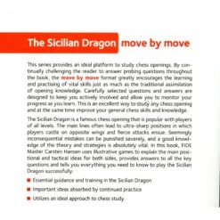 Hansen - The Sicilian Dragon: Move By Move 6 Hansen - The Sicilian Dragon: Move By Move -Variantes Boutique hansen the sicilian dragon move by move 1