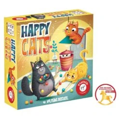 Happy Cats