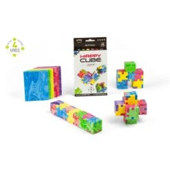 Happy Cube - Expert -Variantes Boutique happy cube expert 1