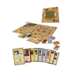 Harry Potter - Une Année à Poudlard -Variantes Boutique harry potter annee poudlard jeu 1