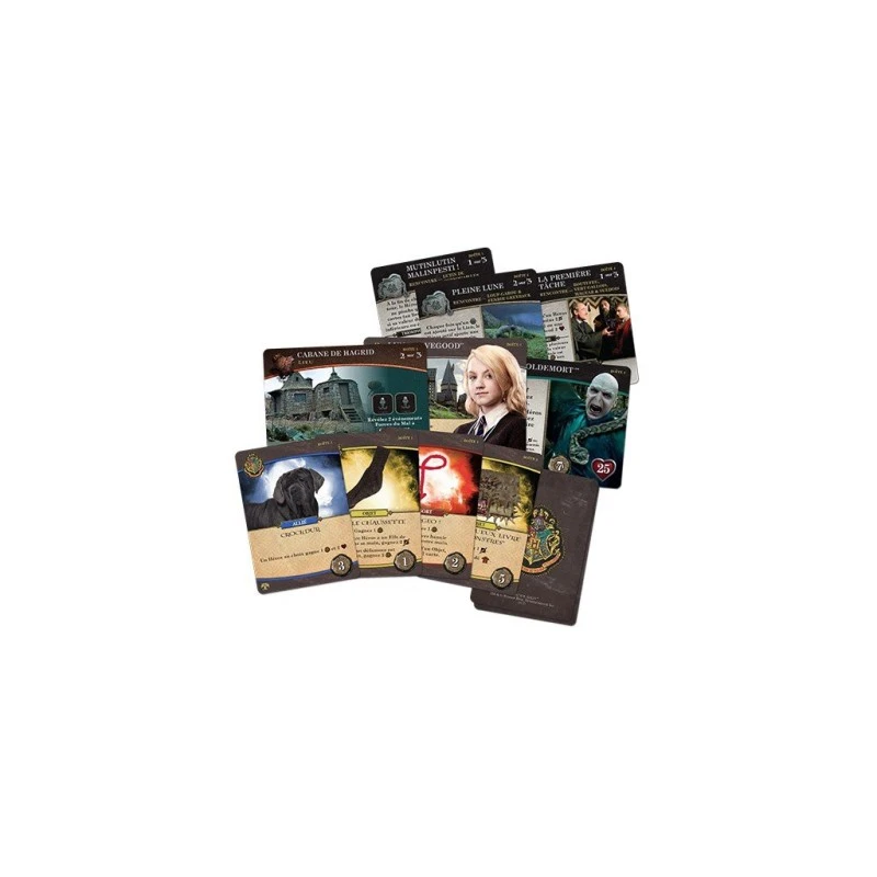 Harry Potter - Bataille à Poudlard : La Monstrueuse Boîte Des Monstres 4 Harry Potter - Bataille à Poudlard : La Monstrueuse Boîte Des Monstres – Image 2