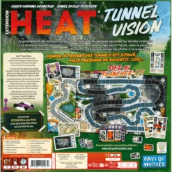 Heat - Extension Tunnel Vision 7 Heat - Extension Tunnel Vision -Variantes Boutique heat extension tunnel vision 2
