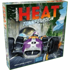 Heat - Extension Tunnel Vision
