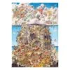 Puzzle 1500 Pièces - Heaven And Hell 2 Puzzle 1500 Pièces - Heaven And Hell -Variantes Boutique heaven and hell 1500 pieces