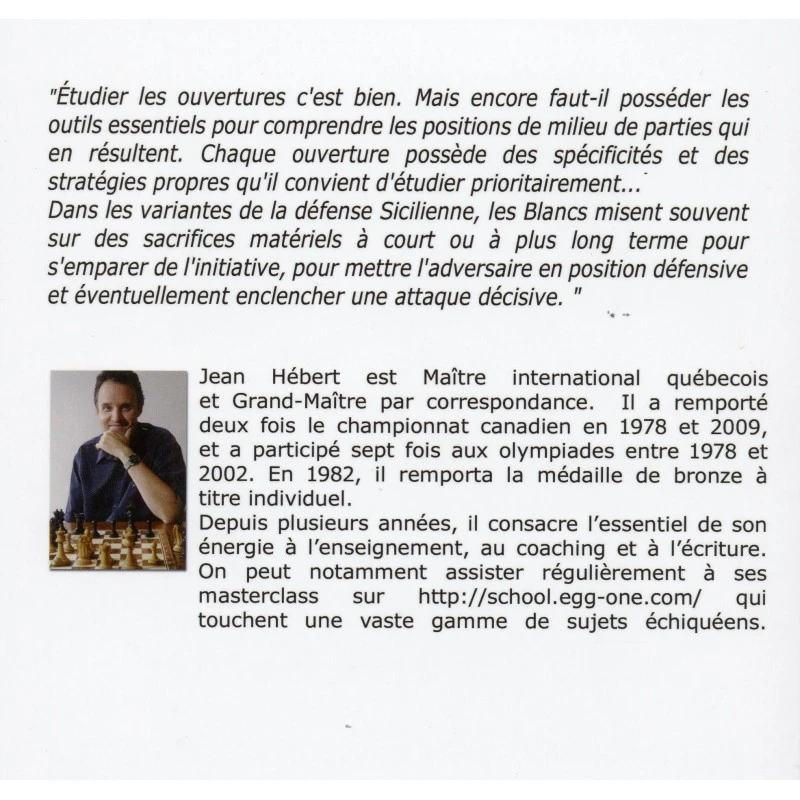 Hébert - Siciliennes : Les Sacrifices Thématiques 4 Hébert - Siciliennes : Les Sacrifices Thématiques – Image 2