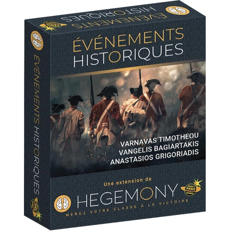 Hegemony - Extension Événements Historiques 3 Hegemony - Extension Événements Historiques