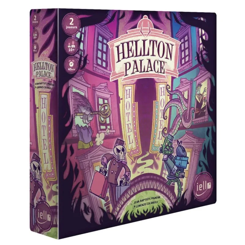 Hellton Palace 3 Hellton Palace