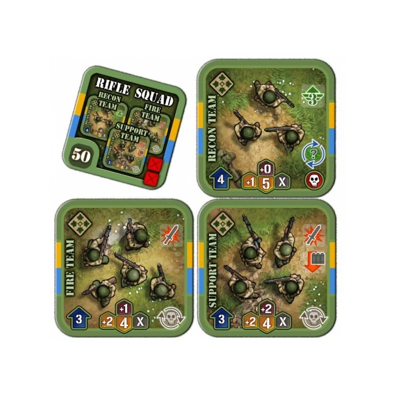 Heroes Of Normandie US Platoon 3 Heroes Of Normandie US Platoon