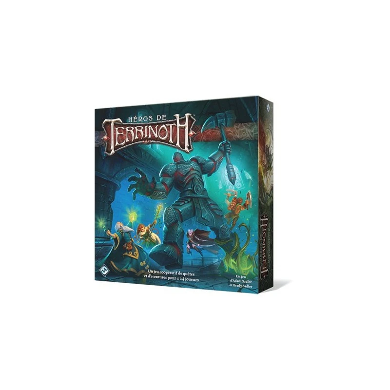 Héros De Terrinoth 4 Héros De Terrinoth – Image 2