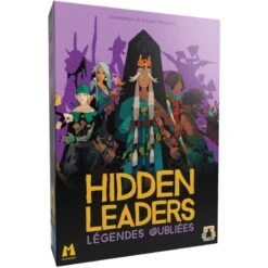 Hidden Leaders - Extension : Légendes Oubliées