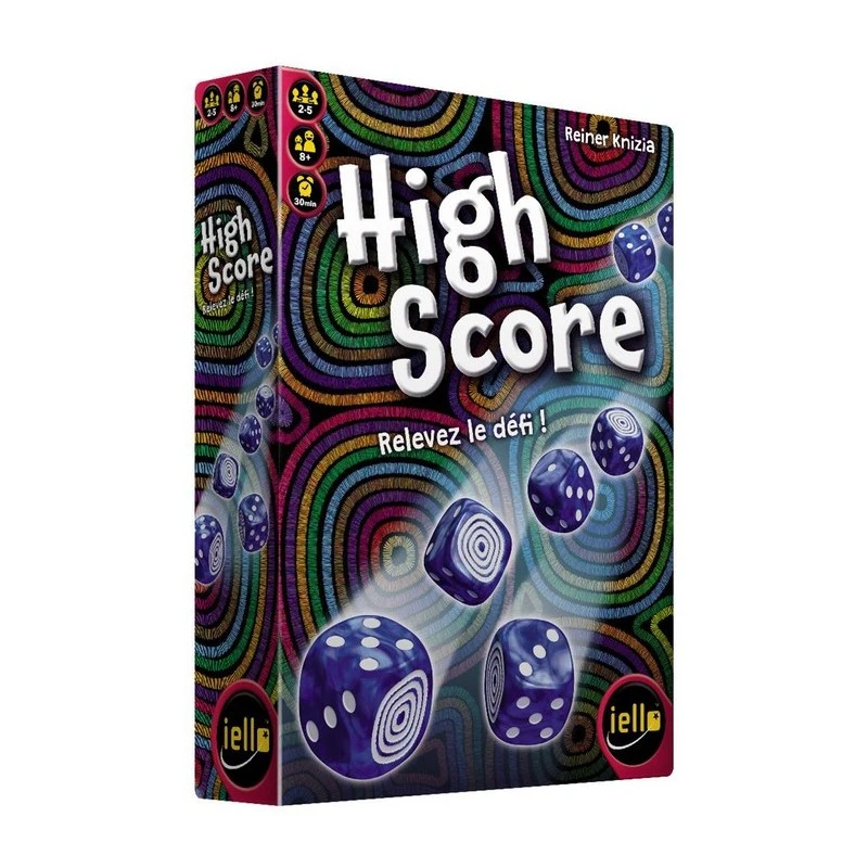 High Score 3 High Score