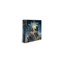 Holmes - Sherlock Contre Moriarty