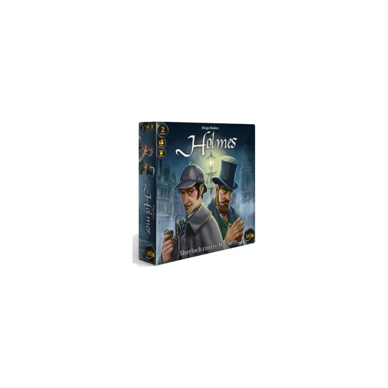 Holmes - Sherlock Contre Moriarty 3 Holmes - Sherlock Contre Moriarty