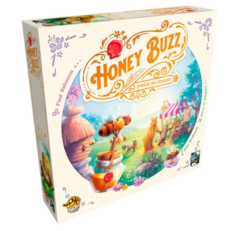 Honey Buzz 3 Honey Buzz