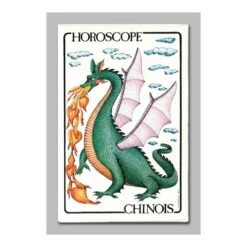 Tarot Horoscope Chinois -Variantes Boutique horoscope chinois 3
