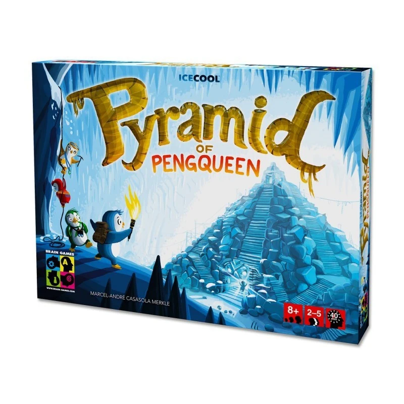 Ice Cool : Pyramid Of Pengqueen 4 Ice Cool : Pyramid Of Pengqueen – Image 2